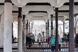 Карлово - туристически обекти - откриване