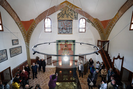 Карлово - туристически обекти - откриване