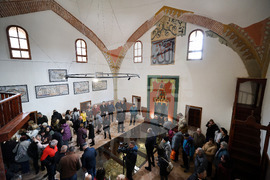 Карлово - туристически обекти - откриване