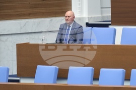 Народно събрание - заседание