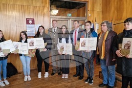 Смолян  - „Наследник съм на …“ - конкурс 