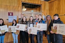 Смолян  - „Наследник съм на …“ - конкурс 