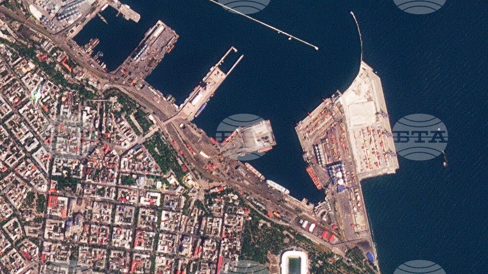 Украйна обвини Русия, че е атакувала граждански кораби, плаващи под флага на Панама и Сан Марино