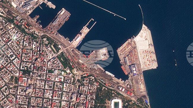 Украйна обвини Русия, че е атакувала граждански кораби, плаващи под флага на Панама и Сан Марино