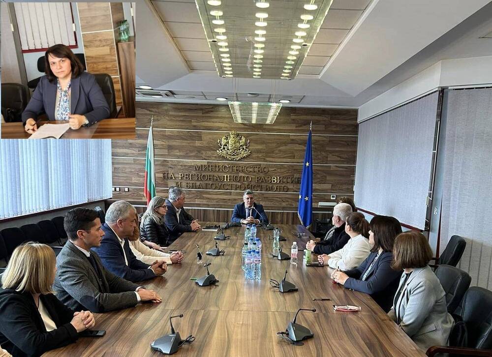 Момчилград през 2024-та: Нов експоцентър, обновен градски площад и 1.8 км асфалт за Ауста