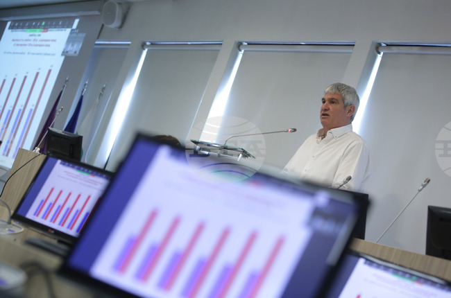 КНСБ - ИССИ - пресконференция