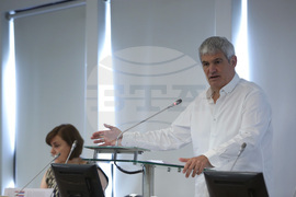 КНСБ - ИССИ - пресконференция