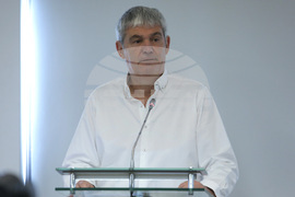 КНСБ - ИССИ - пресконференция