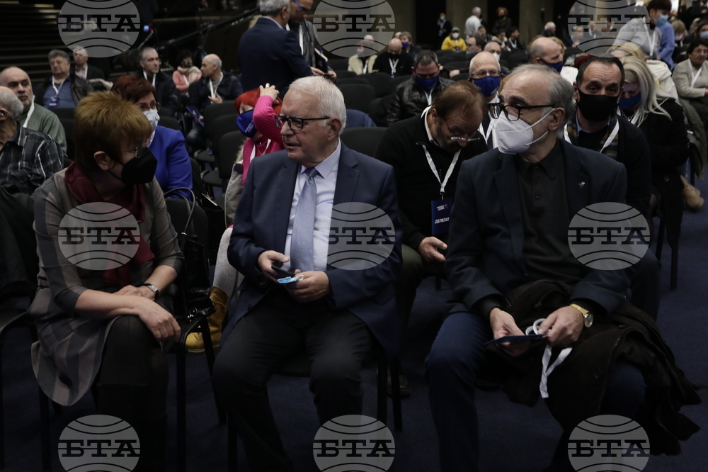 ДСБ - Национално събрание