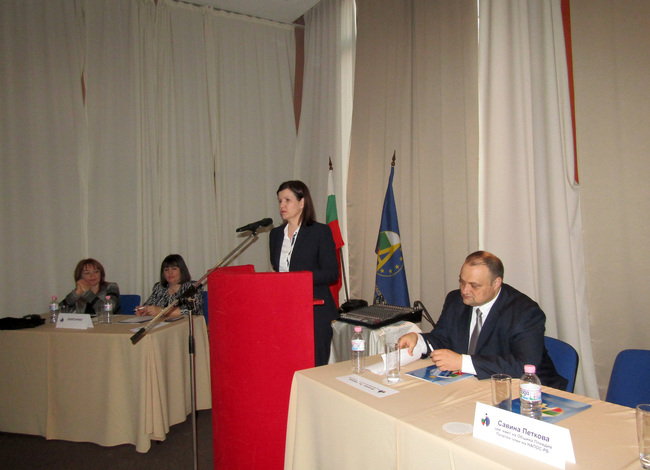 Изпълнителният директор на НСОРБ с презентация по актуални теми пред Общото събрание на НАПОС-РБ