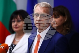 МОН - пресконференция