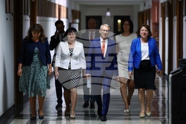 МОН - пресконференция