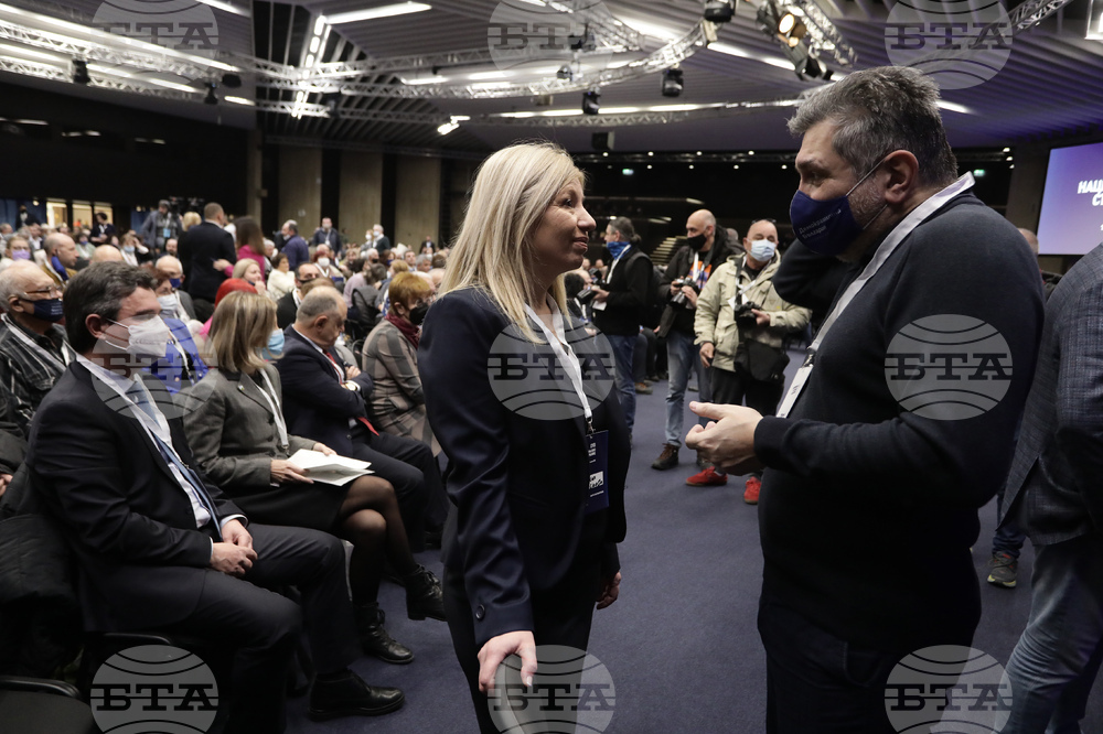 ДСБ - Национално събрание