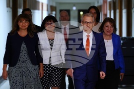 МОН - пресконференция