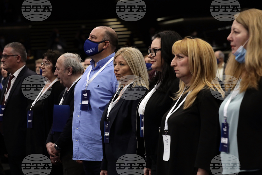 ДСБ - Национално събрание