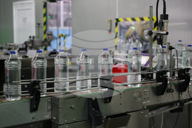 Село Баничан - компания - бутилиране - вода - Проект "Европа на Балканите: Общо бъдеще"