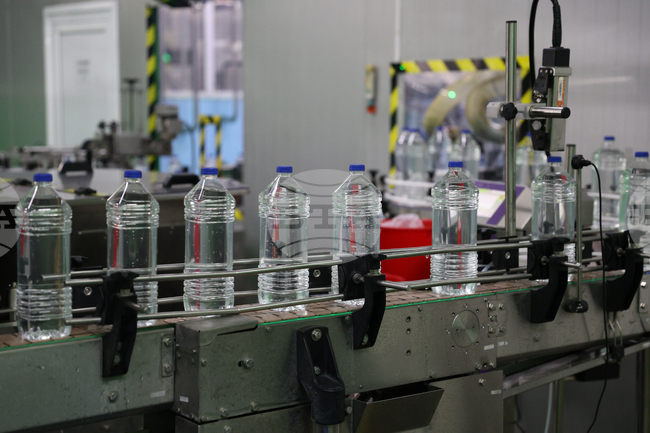 Село Баничан - компания - бутилиране - вода - Проект "Европа на Балканите: Общо бъдеще"