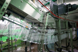 Село Баничан - компания - бутилиране - вода - Проект "Европа на Балканите: Общо бъдеще"