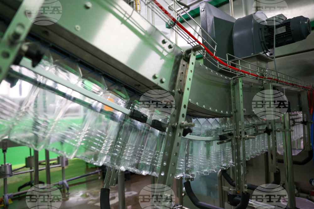 Село Баничан - компания - бутилиране - вода - Проект "Европа на Балканите: Общо бъдеще"