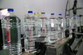 Село Баничан - компания - бутилиране - вода - Проект "Европа на Балканите: Общо бъдеще"