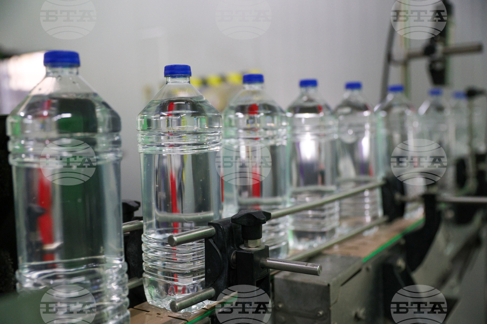 Село Баничан - компания - бутилиране - вода - Проект "Европа на Балканите: Общо бъдеще"