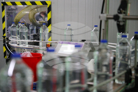 Село Баничан - компания - бутилиране - вода - Проект "Европа на Балканите: Общо бъдеще"