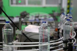 Село Баничан - компания - бутилиране - вода - Проект "Европа на Балканите: Общо бъдеще"