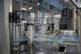 Село Баничан - компания - бутилиране - вода - Проект "Европа на Балканите: Общо бъдеще"