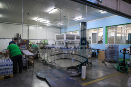 Село Баничан - компания - бутилиране - вода - Проект "Европа на Балканите: Общо бъдеще"