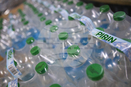 Село Баничан - компания - бутилиране - вода - Проект "Европа на Балканите: Общо бъдеще"