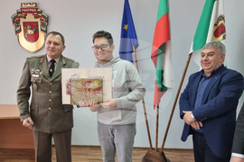 Разград - ученици - конкурс - награди