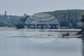 Видин - туристически кораби - ниво на река Дунав