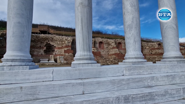 Проект, който ще помогне за развитието на античен град Хераклея Синтика като туристическа дестинация, изпълнява община Петрич