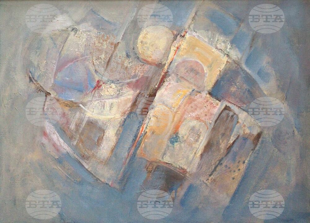 Exhibition to Pay Tribute to Artist Mitko Panayotov on His 90th Anniversary