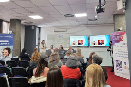 Стара Загора - бизнес форум - жени предприемачи