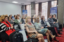 Стара Загора - бизнес форум - жени предприемачи