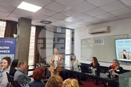 Стара Загора - бизнес форум - жени предприемачи