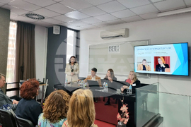 Стара Загора - бизнес форум - жени предприемачи