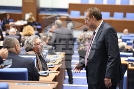 Народно събрание - заседание