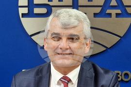 Национален пресклуб на БТА Велико Търново - пресконференция - Петьо Костадинов