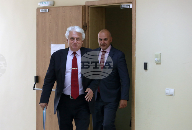 МВР - отчет - пресконференция