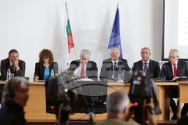 МВР - отчет - пресконференция