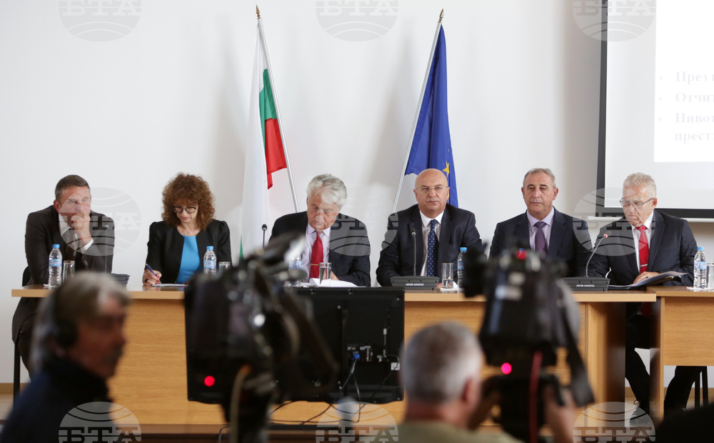 МВР - отчет - пресконференция