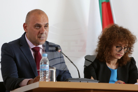 МВР - отчет - пресконференция