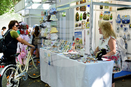 Варна - Панаир на занаятите