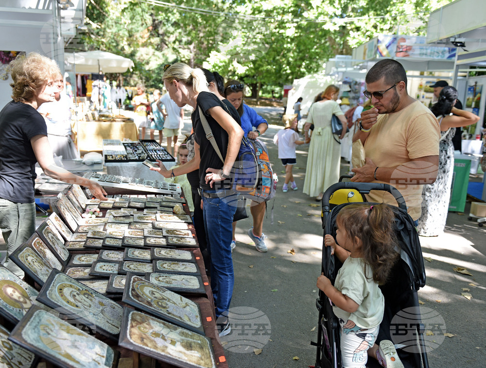 Варна - Панаир на занаятите