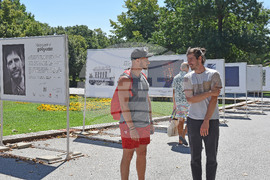 Варна - Фотоизложба авторски фотографии на Кристиан Таков