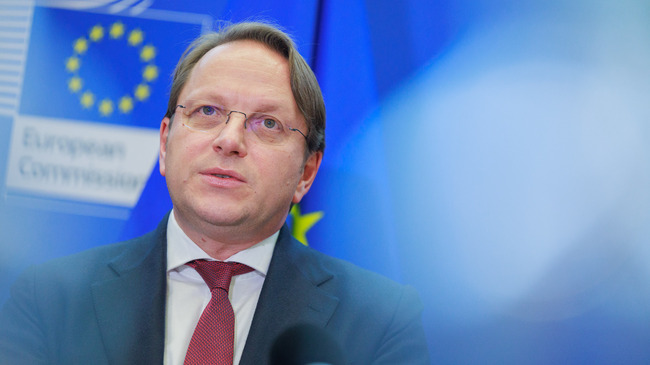 EU Commissioner Varhelyi Addresses Conference on Animal Cruelty