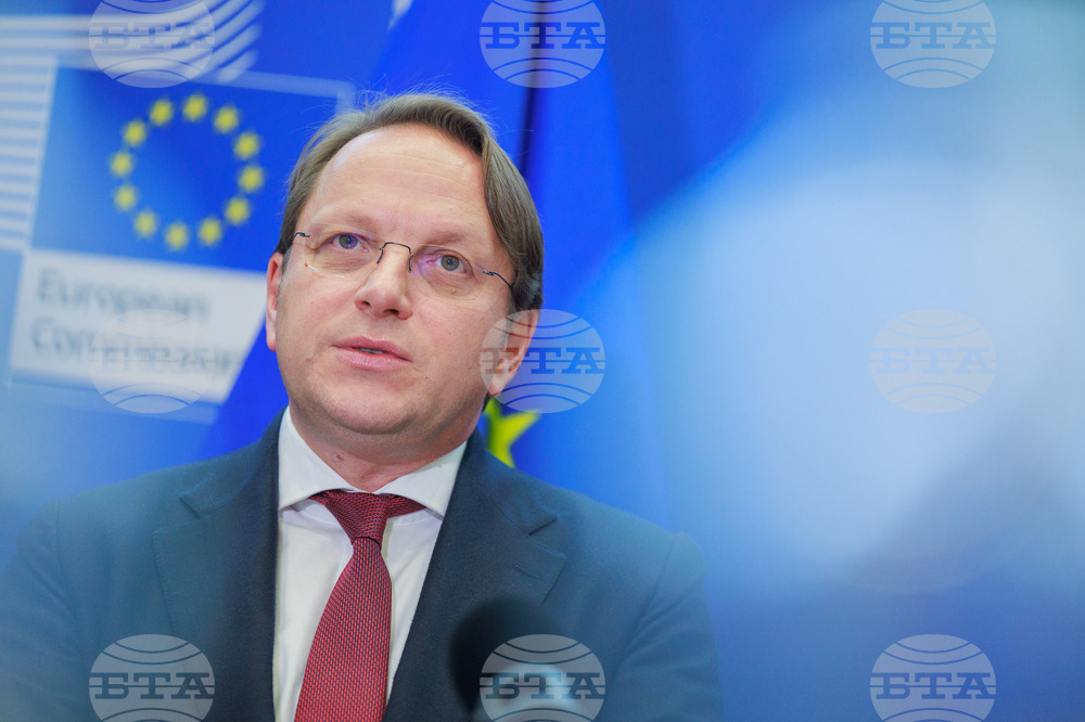 Вархей: Планът за растеж на Западните Балкани вече не е проект, а реалност, която вече сме започнали да прилагаме
