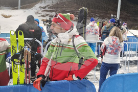 Китай - Пекин 2022 - Антон Синапов